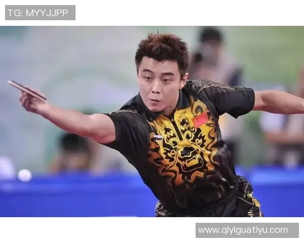 运动最新数据深入分析武汉乒乓球队中路突破打法的战术特点与应用策略