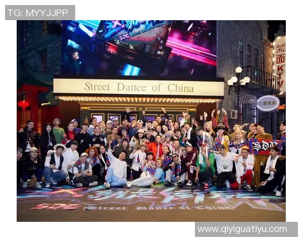 今年运动数据专访刘秀英揭示街舞艺术背后的成功秘诀与成长之路