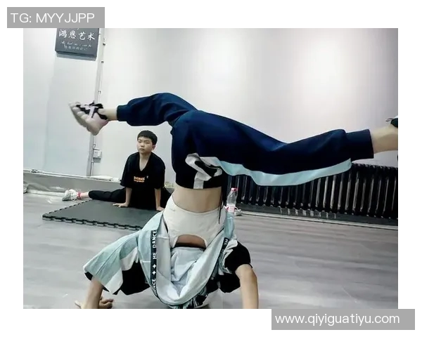 今年运动数据专访赵磊揭秘街舞背后的成功秘诀与成长历程